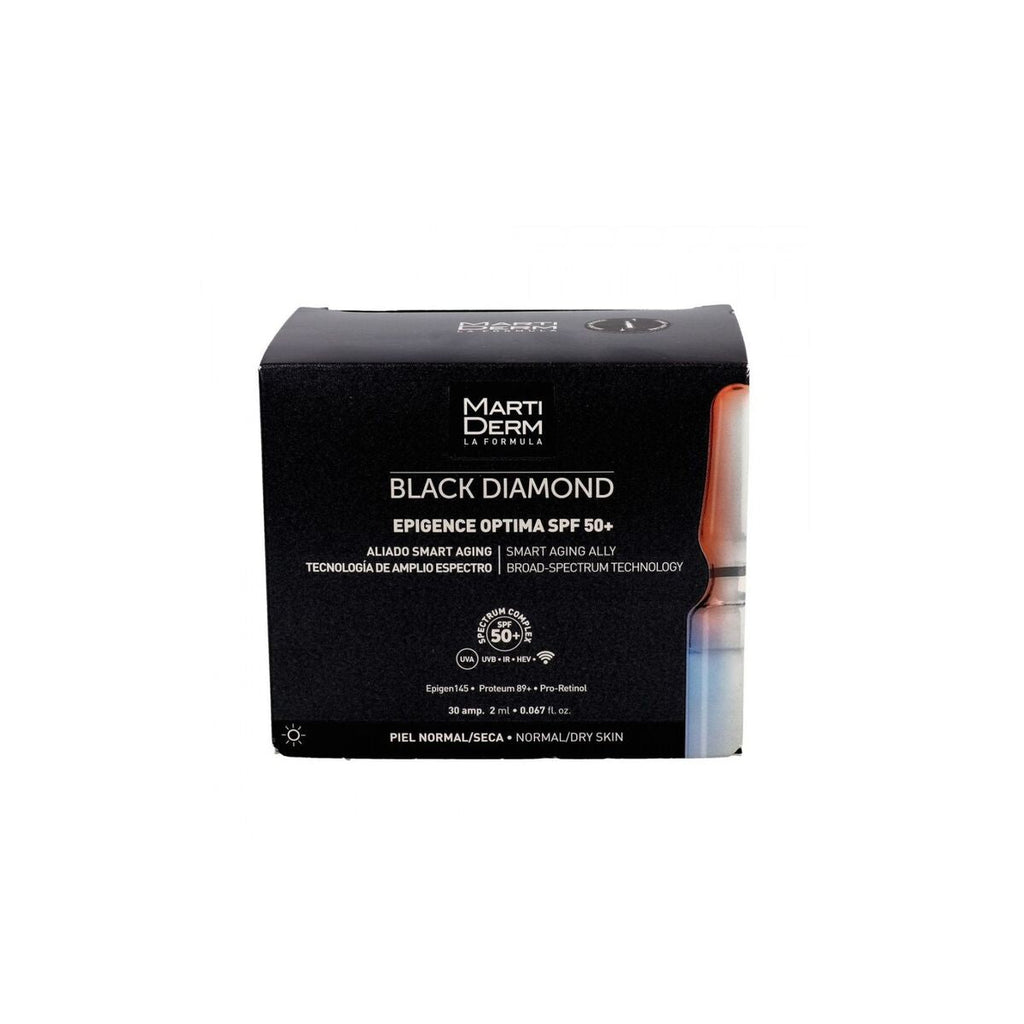 Badebürste martiderm black diamond spf 50 2 ml - schönheit