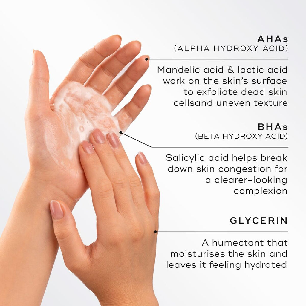 Badebürste medik8 limpiadoras y tónicos medik8 150 ml
