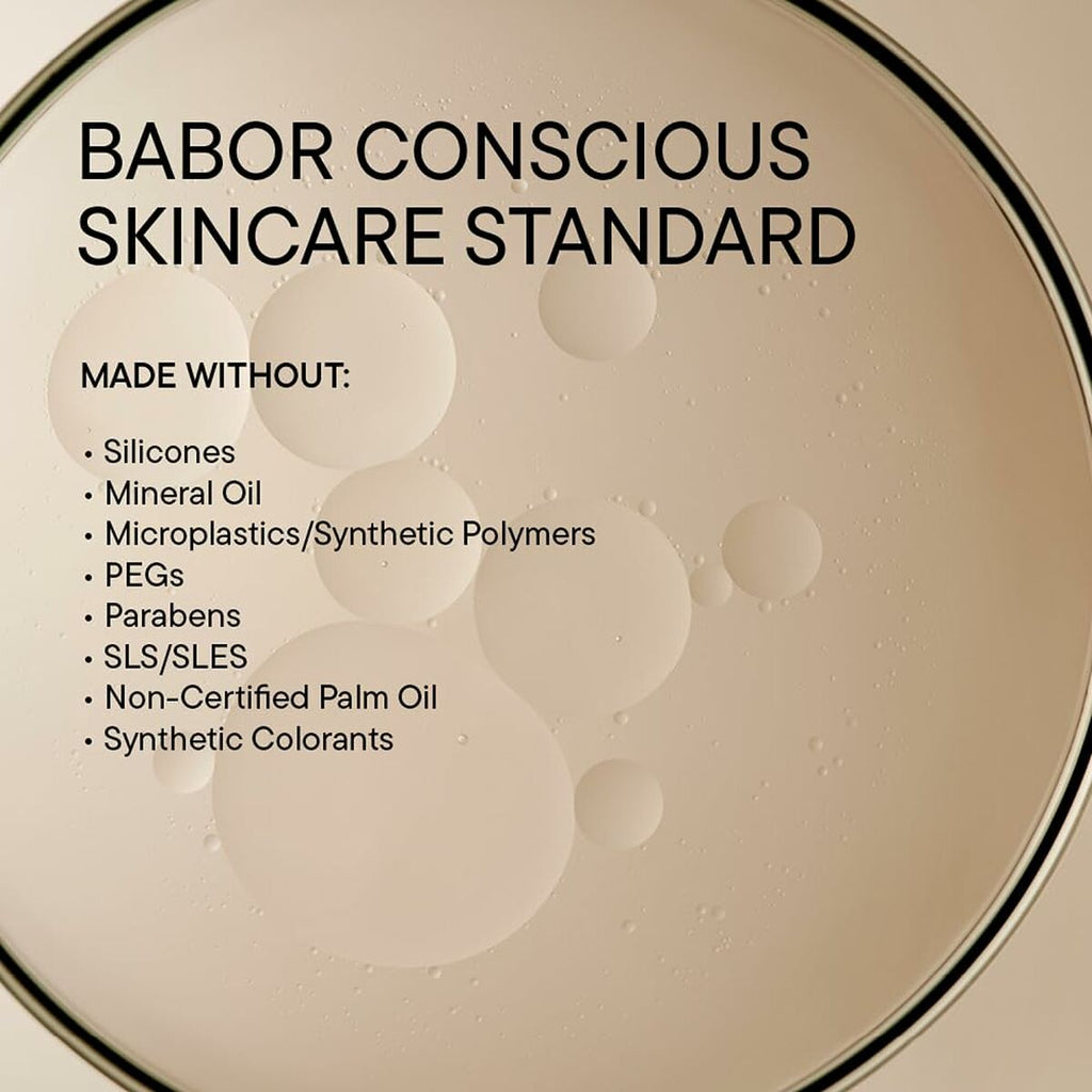 Bademantel babor cleanformance 30 ml - schönheit hautpflege