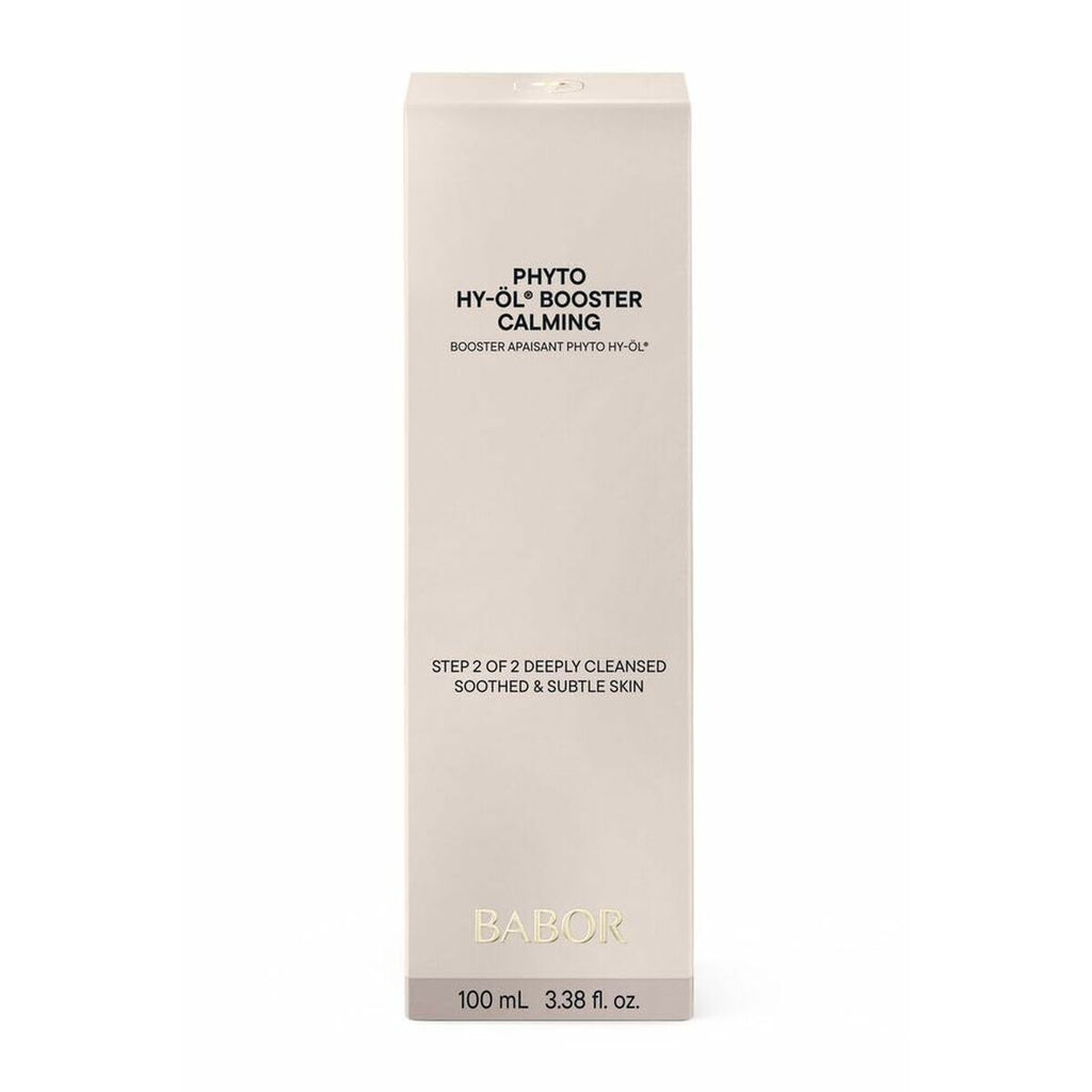 Bademantel babor phyto hy-öl 100 ml - schönheit hautpflege