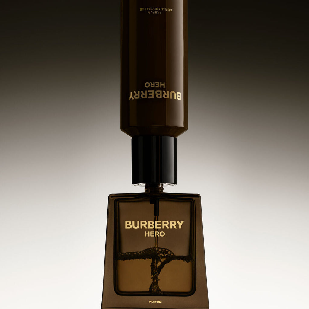 Bademantel burberry burberry hero 200 ml - schönheit