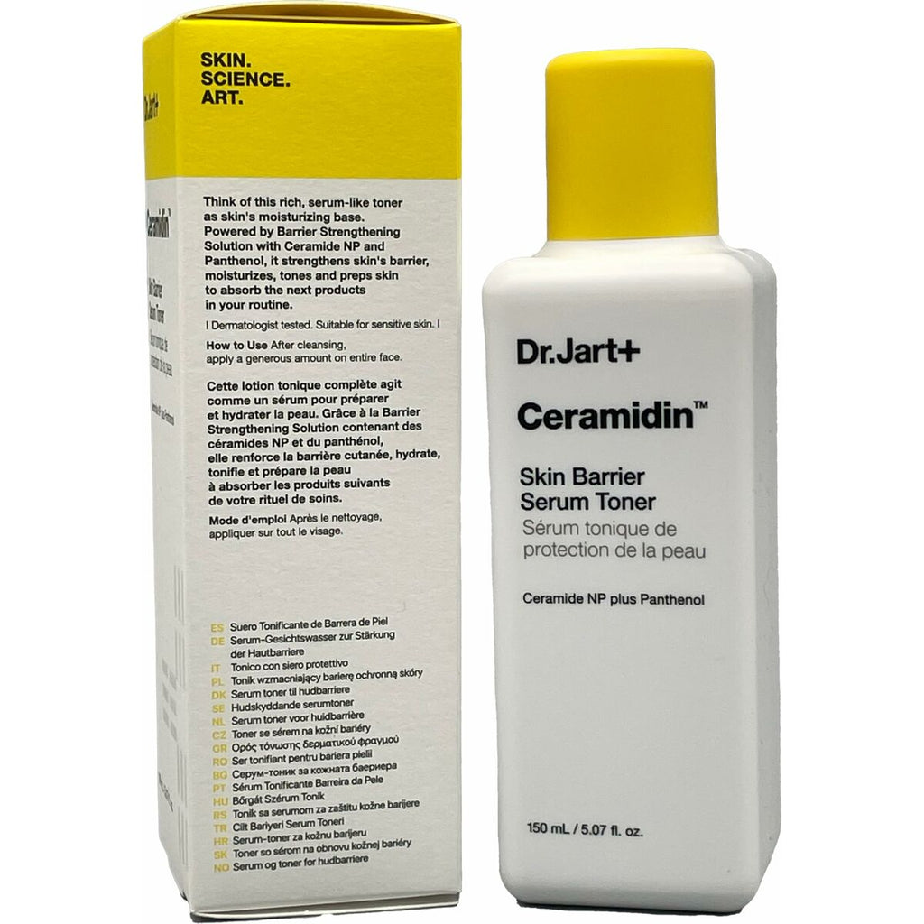 Bademantel dr.jart+ ceramidin 150 ml - schönheit hautpflege