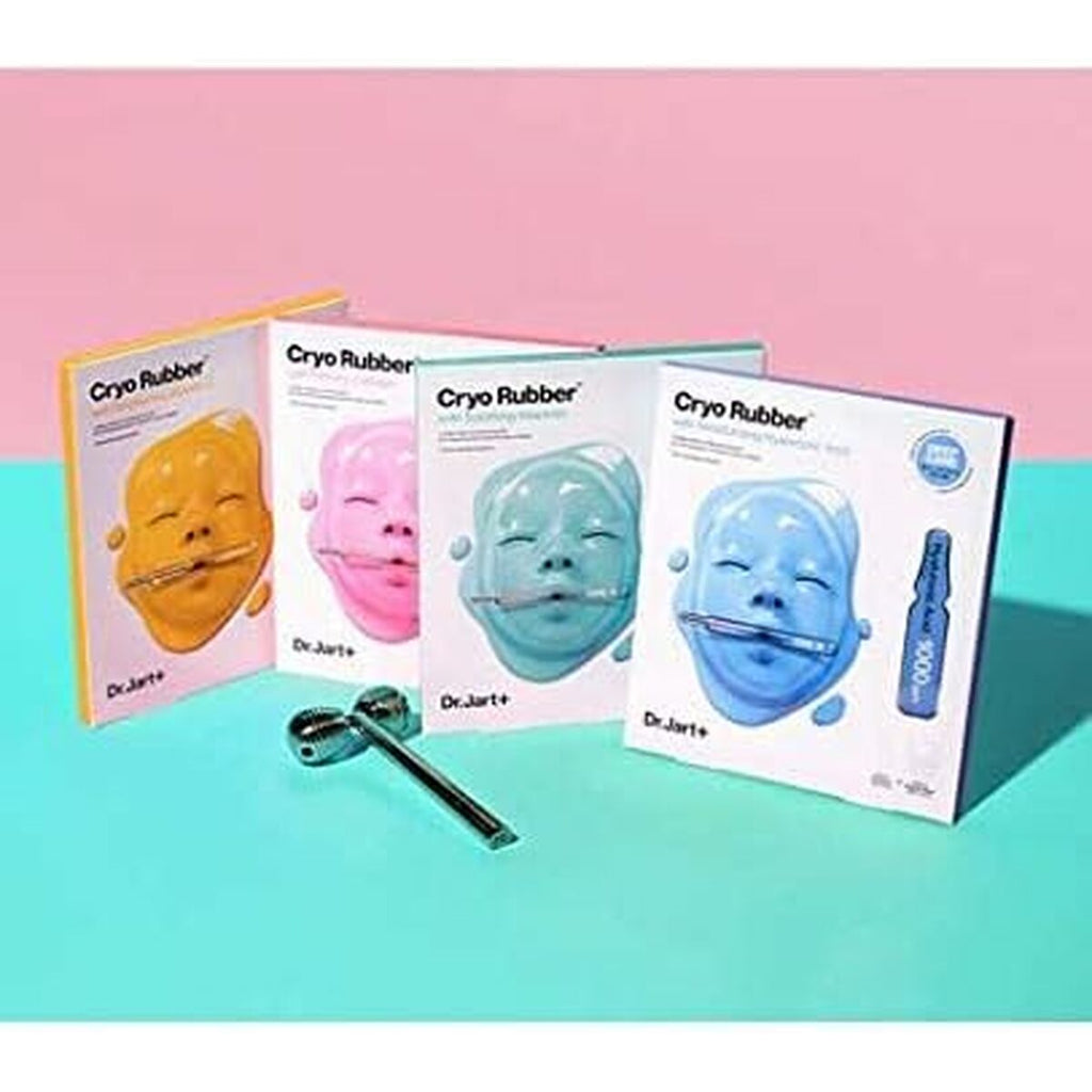 Bademantel dr.jart+ cryo rubber - schönheit hautpflege