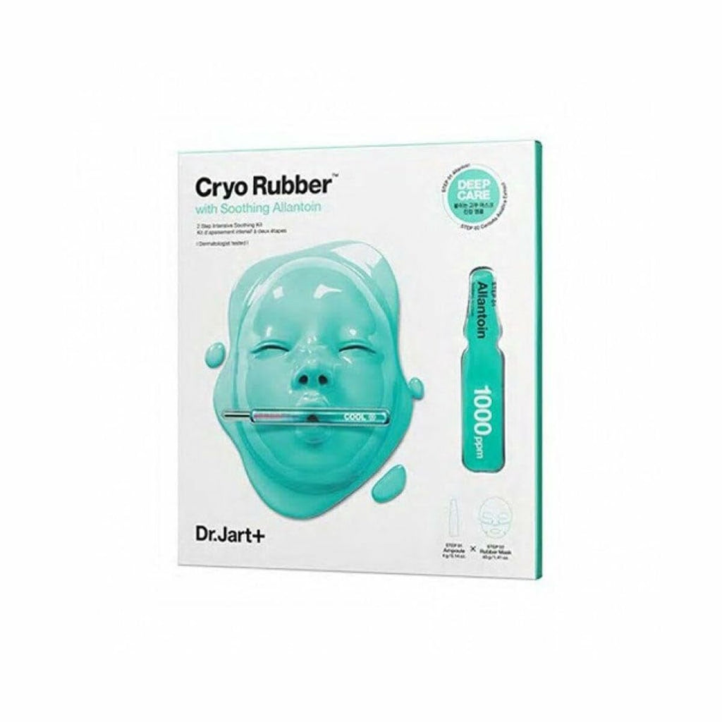 Bademantel dr.jart+ cryo rubber - schönheit hautpflege