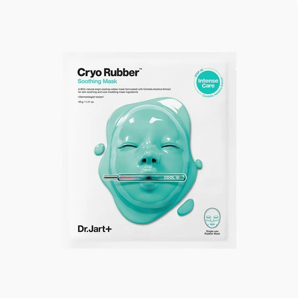 Bademantel dr.jart+ cryo rubber - schönheit hautpflege