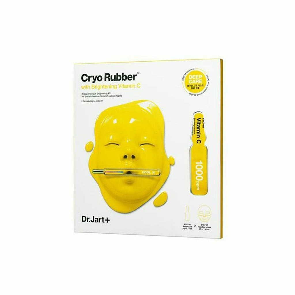 Bademantel dr.jart+ cryo rubber - schönheit hautpflege