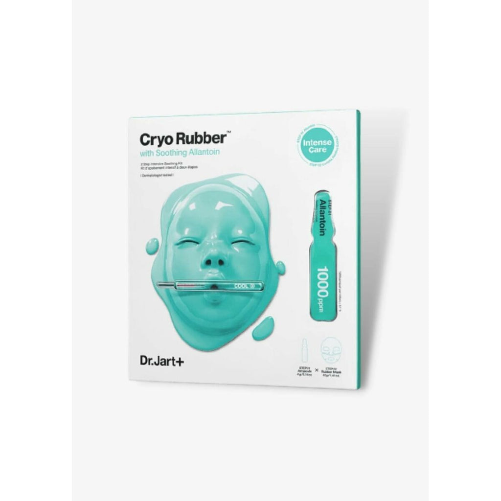 Bademantel dr.jart+ cryo rubber - schönheit hautpflege