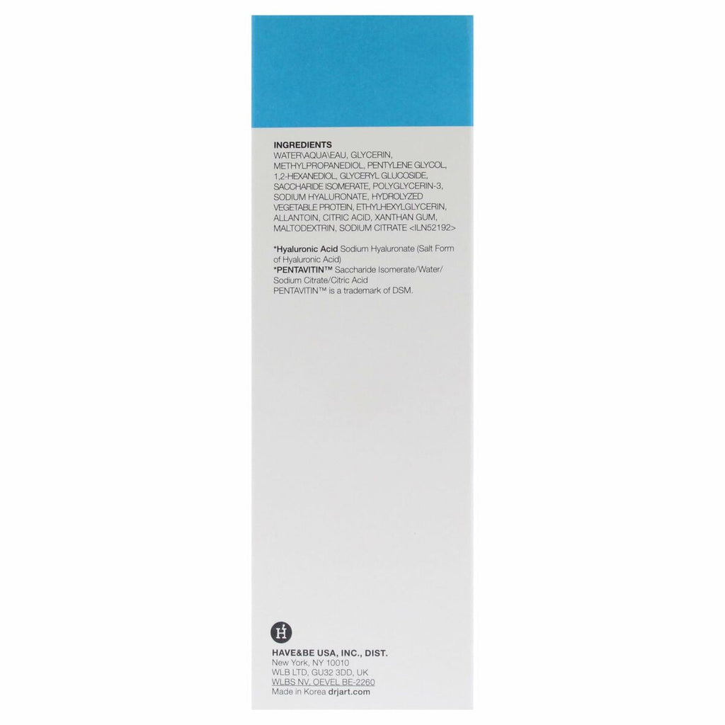 Bademantel dr.jart+ vital hydra solution - schönheit