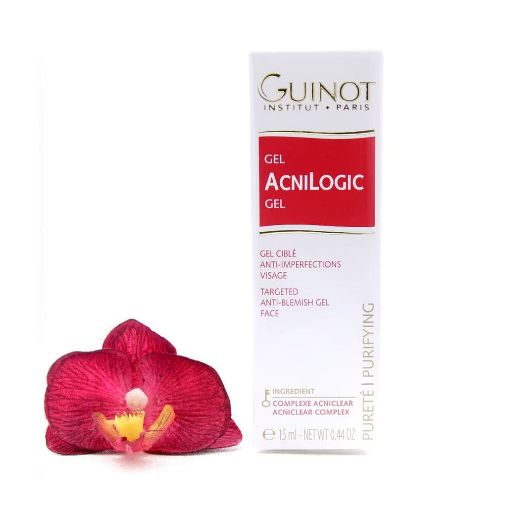 Bademantel guinot - schönheit hautpflege