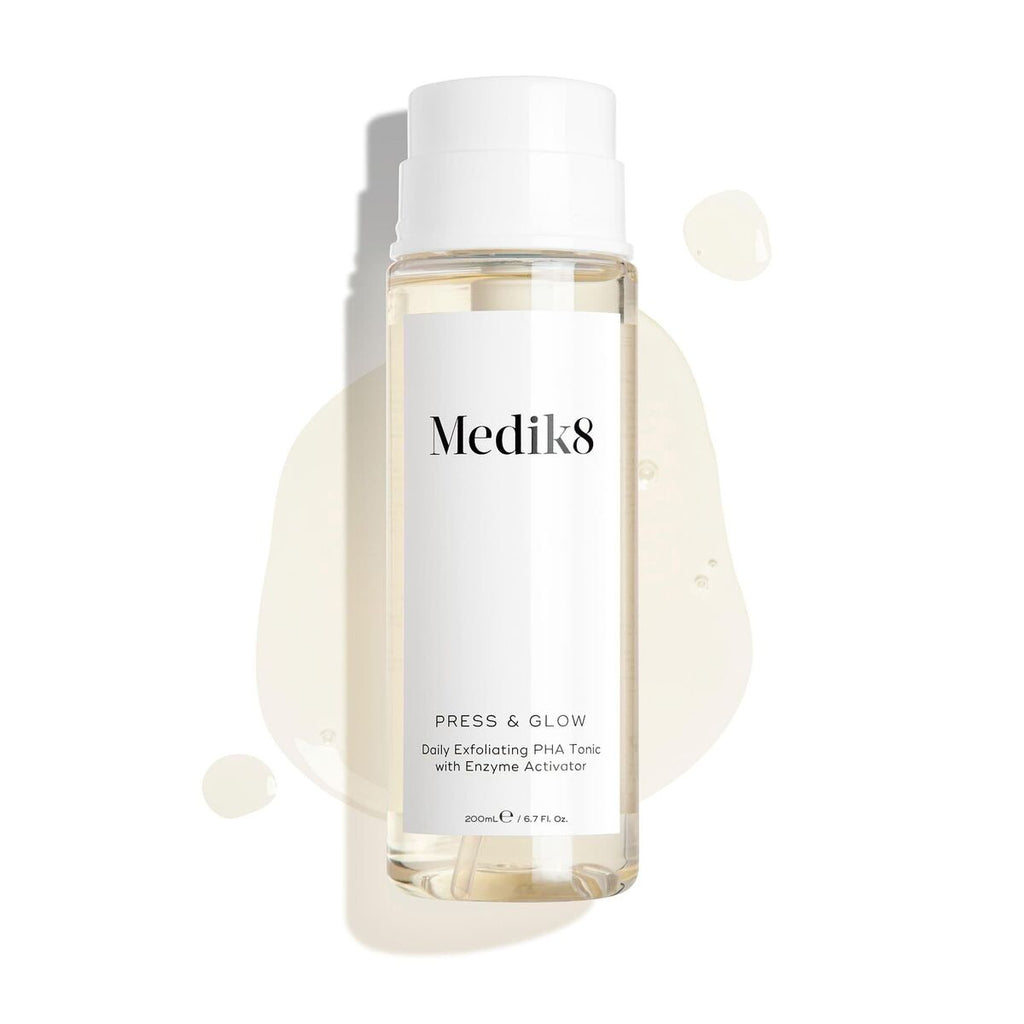 Badetuch medik8 limpiadoras y tónicos medik8 200 ml