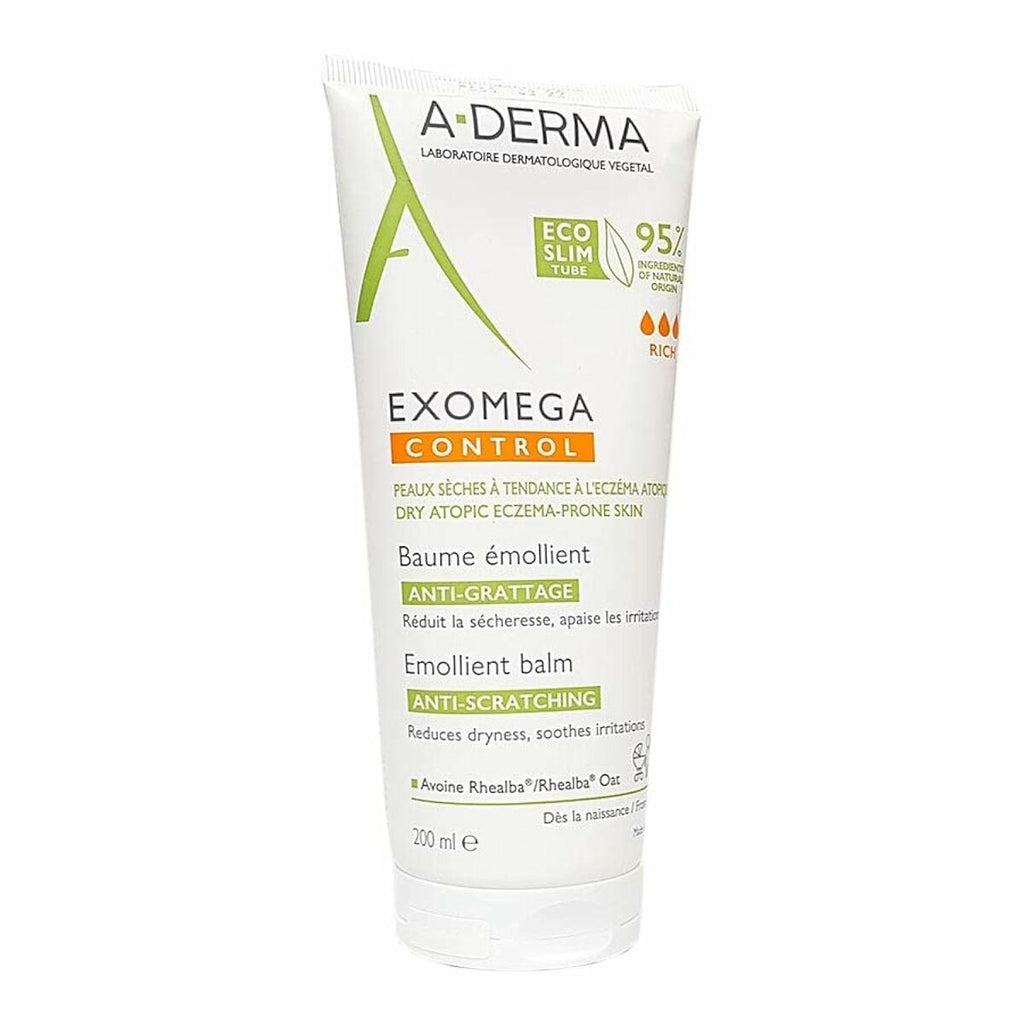 Balsam gegen juckreiz und irritationen a-derma exomega