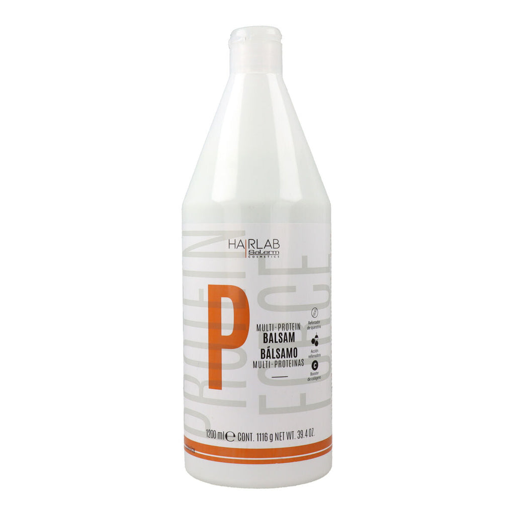 Balsamconditioner salerm multiproteine 1,2 l - schönheit