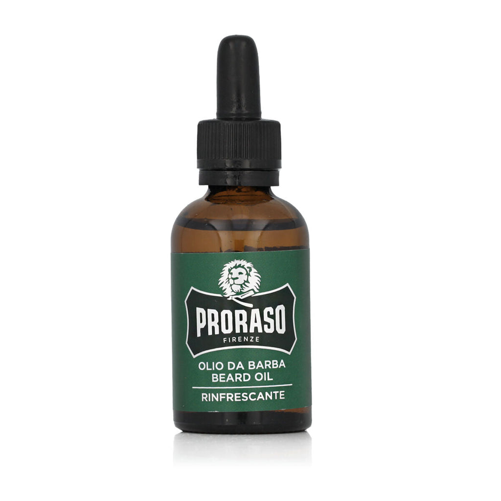 Bart-öl proraso beard oil refresh 30 ml erfrischend