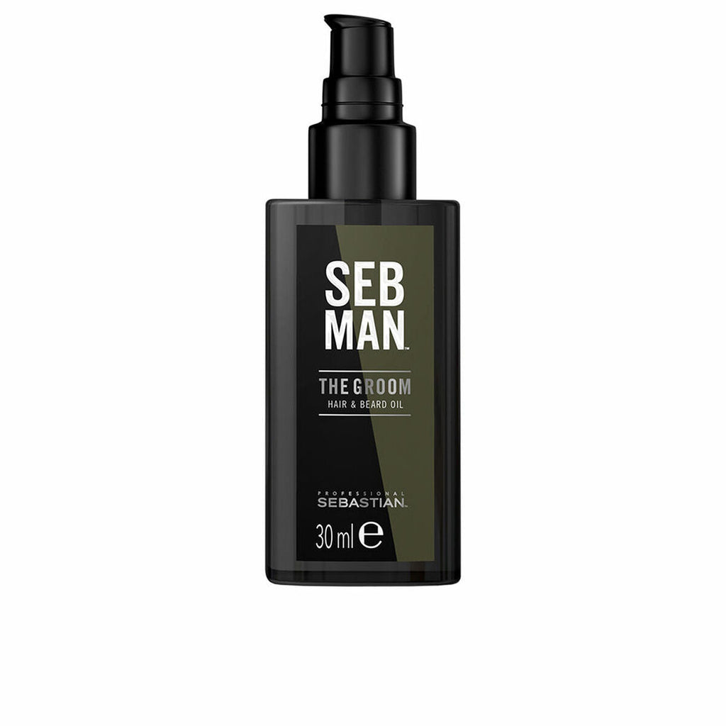 Bart-öl seb man the groom 30 ml - schönheit rasieren