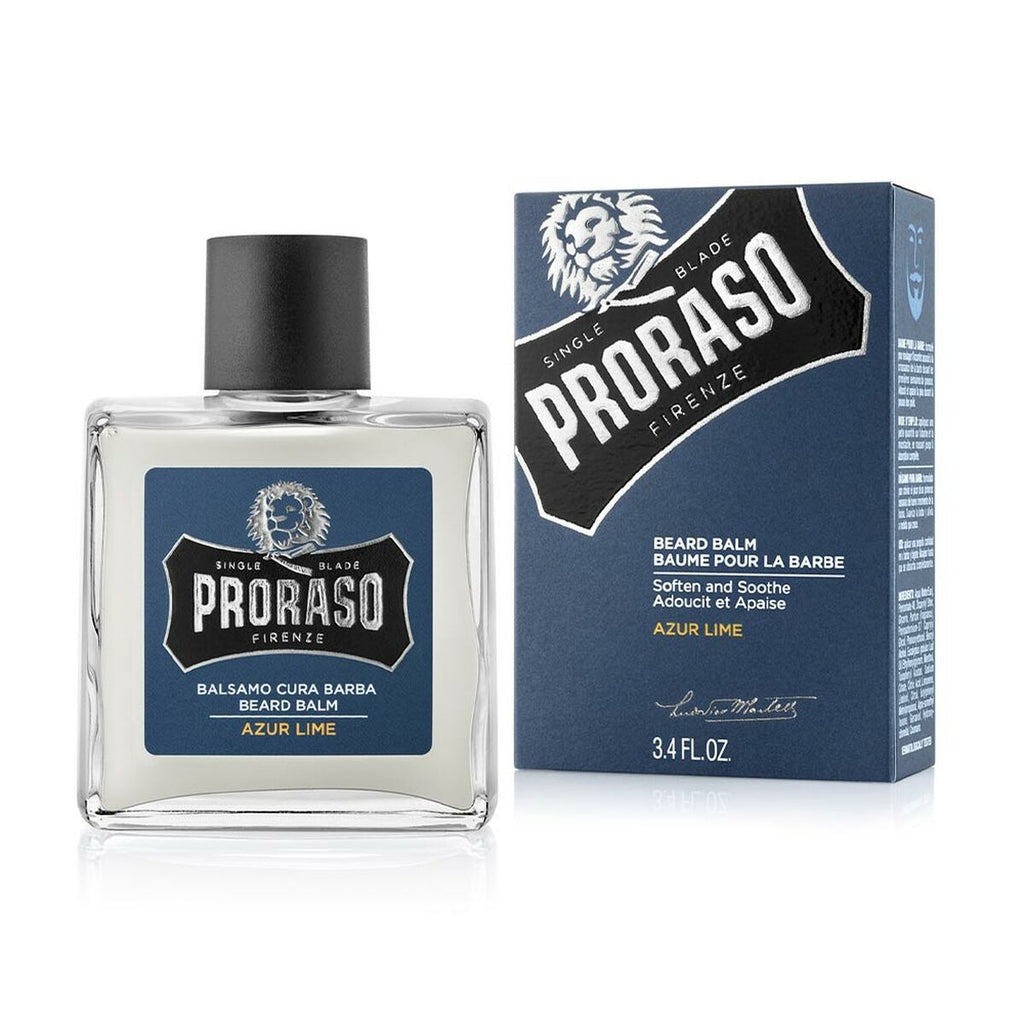 Bartbalsam blue proraso (100 ml) - schönheit rasieren