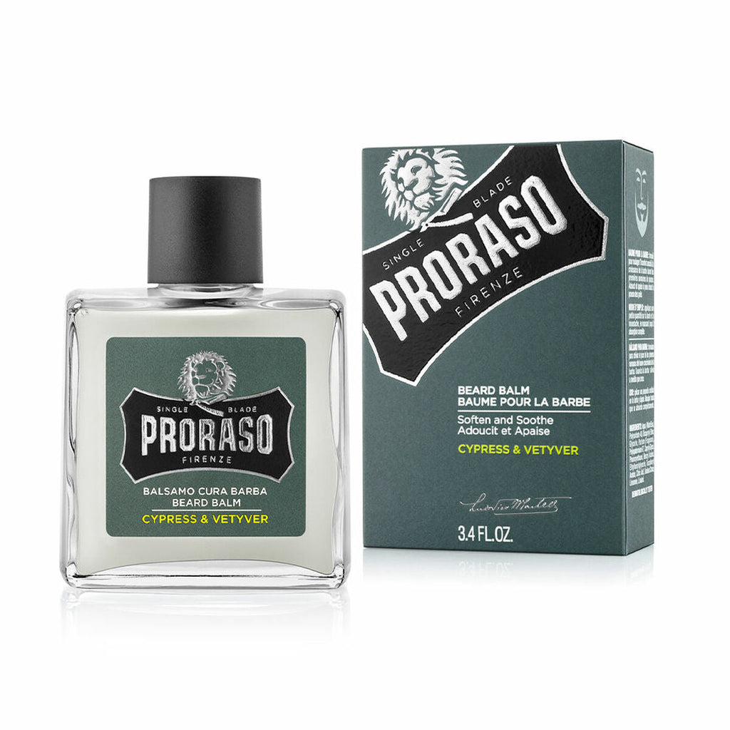 Bartbalsam proraso 400732 100 ml - schönheit rasieren