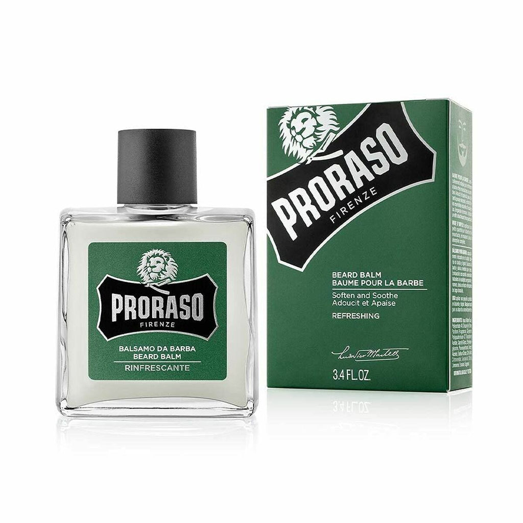 Bartbalsam proraso rinfrescante 100 ml - schönheit rasieren