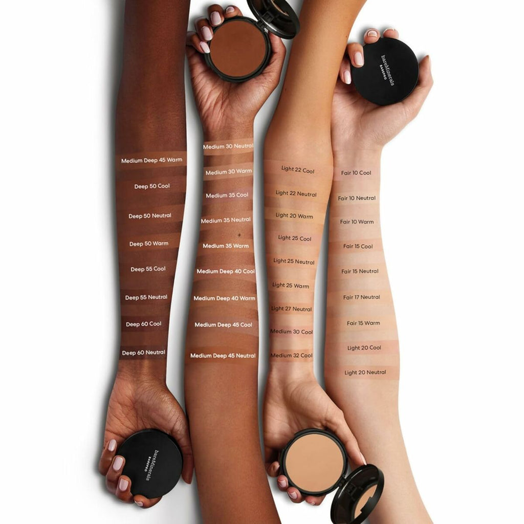 Basis für puder-makeup bareminerals barepro nº 30-cool 8 g