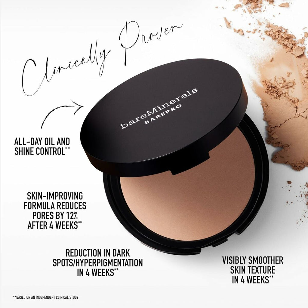 Basis für puder-makeup bareminerals barepro nº 30-cool 8 g