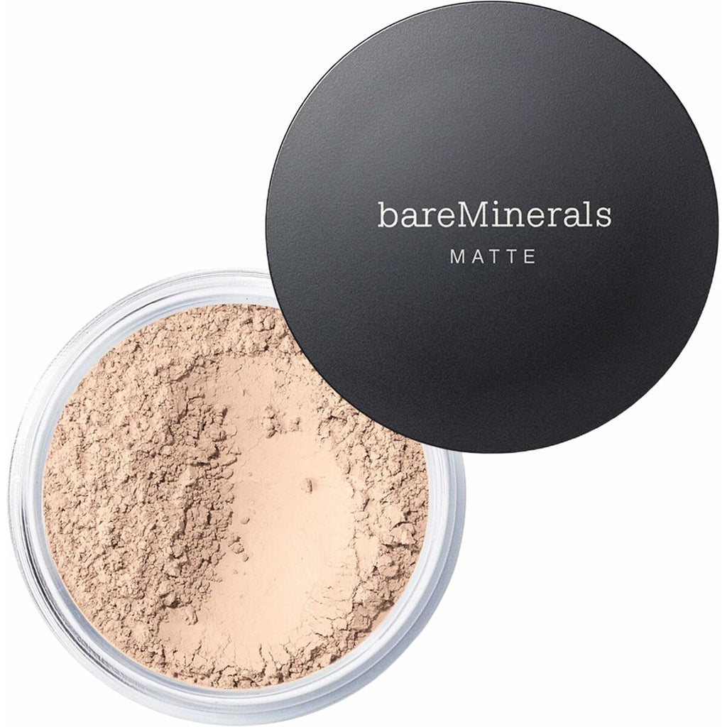 Basis für puder-makeup bareminerals matte fairly medium spf
