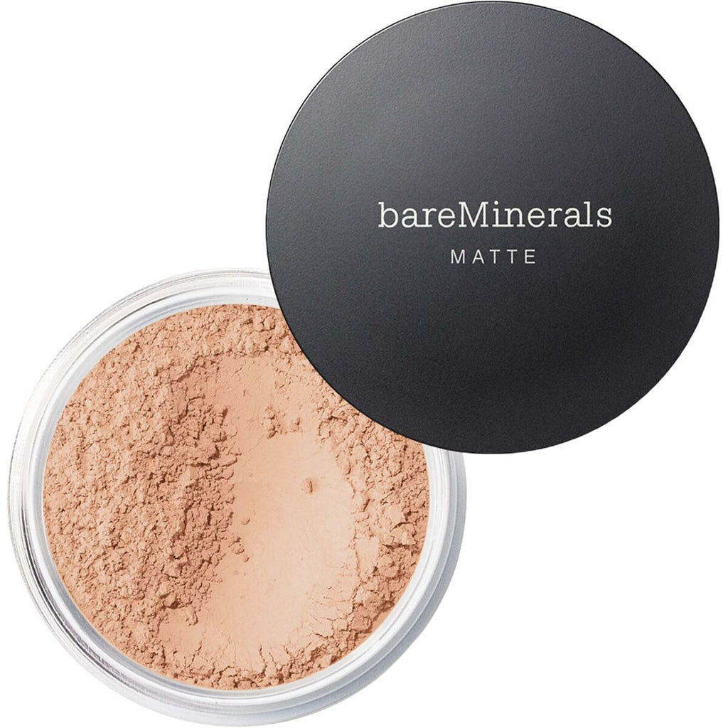 Basis für puder-makeup bareminerals matte medium spf 15 6 g