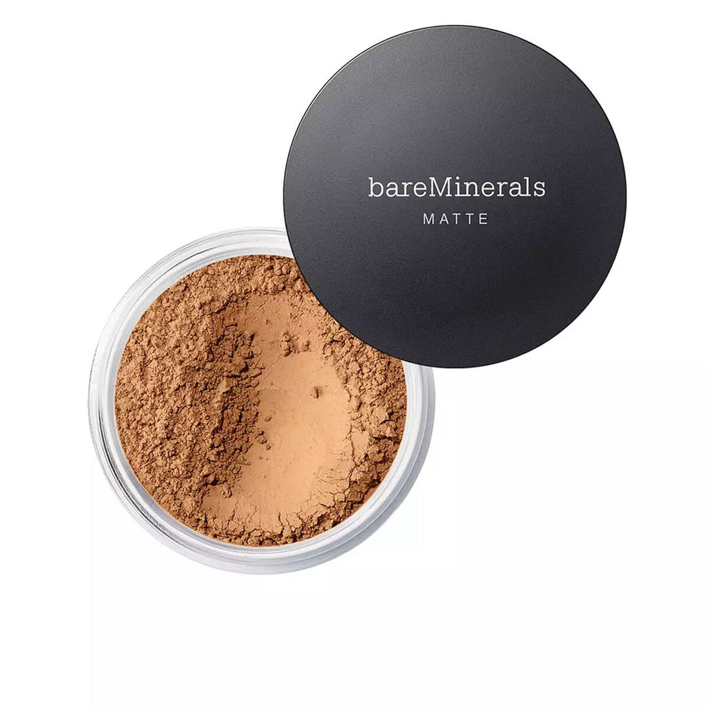 Basis für puder-makeup bareminerals matte nº 21 neutral tan