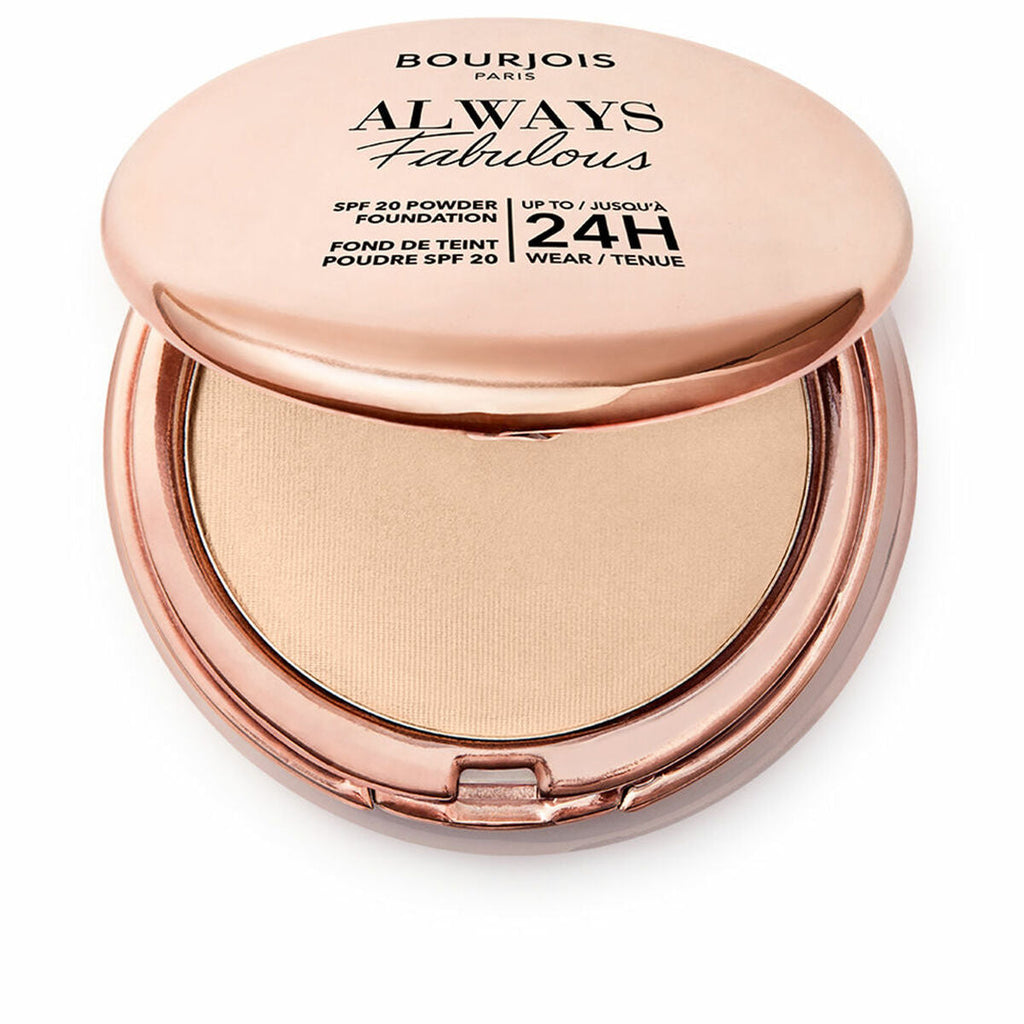 Basis für puder-makeup bourjois always fabulous nº 210