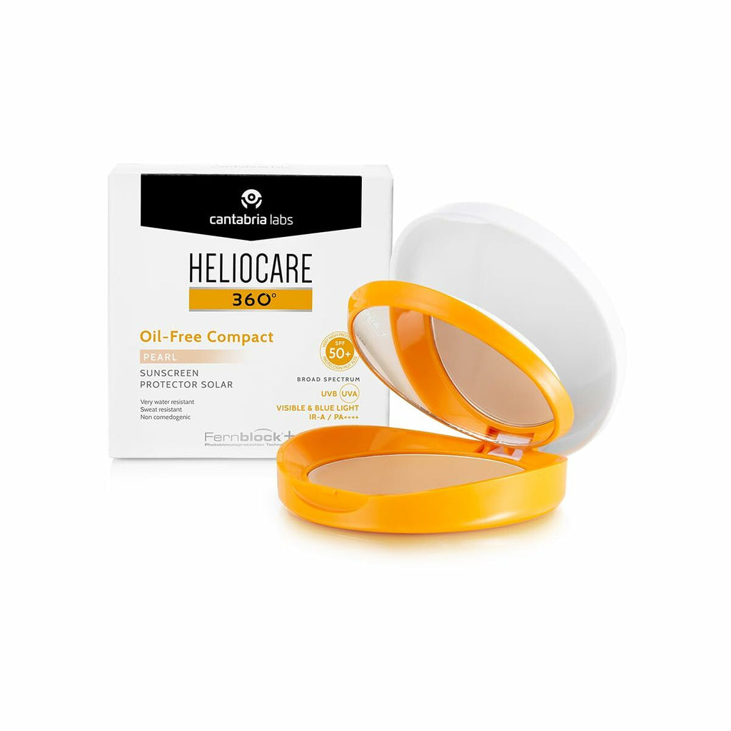 Basis für puder-makeup heliocare heliocare 360º pearl spf