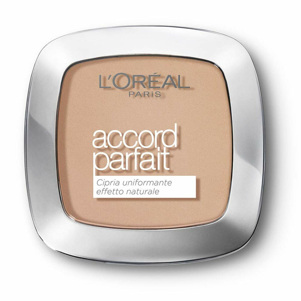 Basis für puder-makeup l’oreal make up accord parfait nº