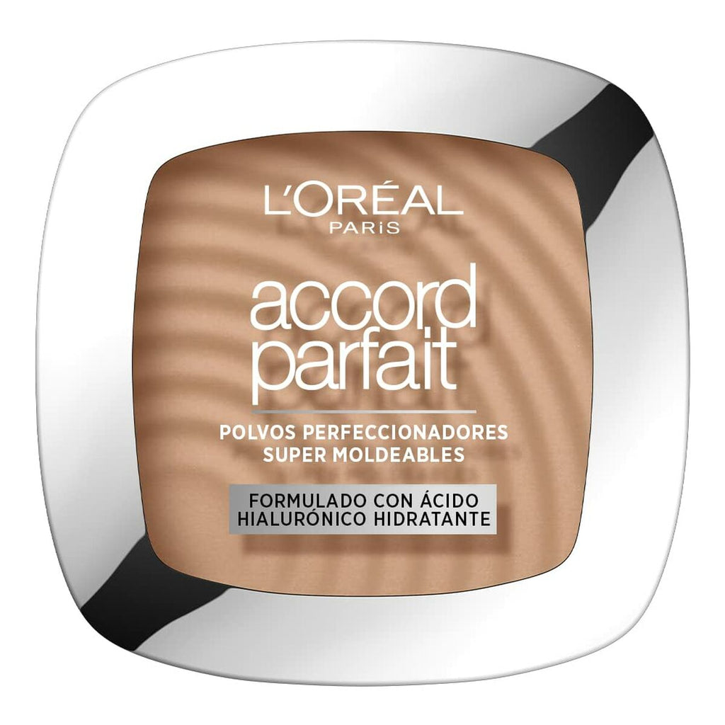 Basis für puder-makeup l’oreal make up accord parfait nº