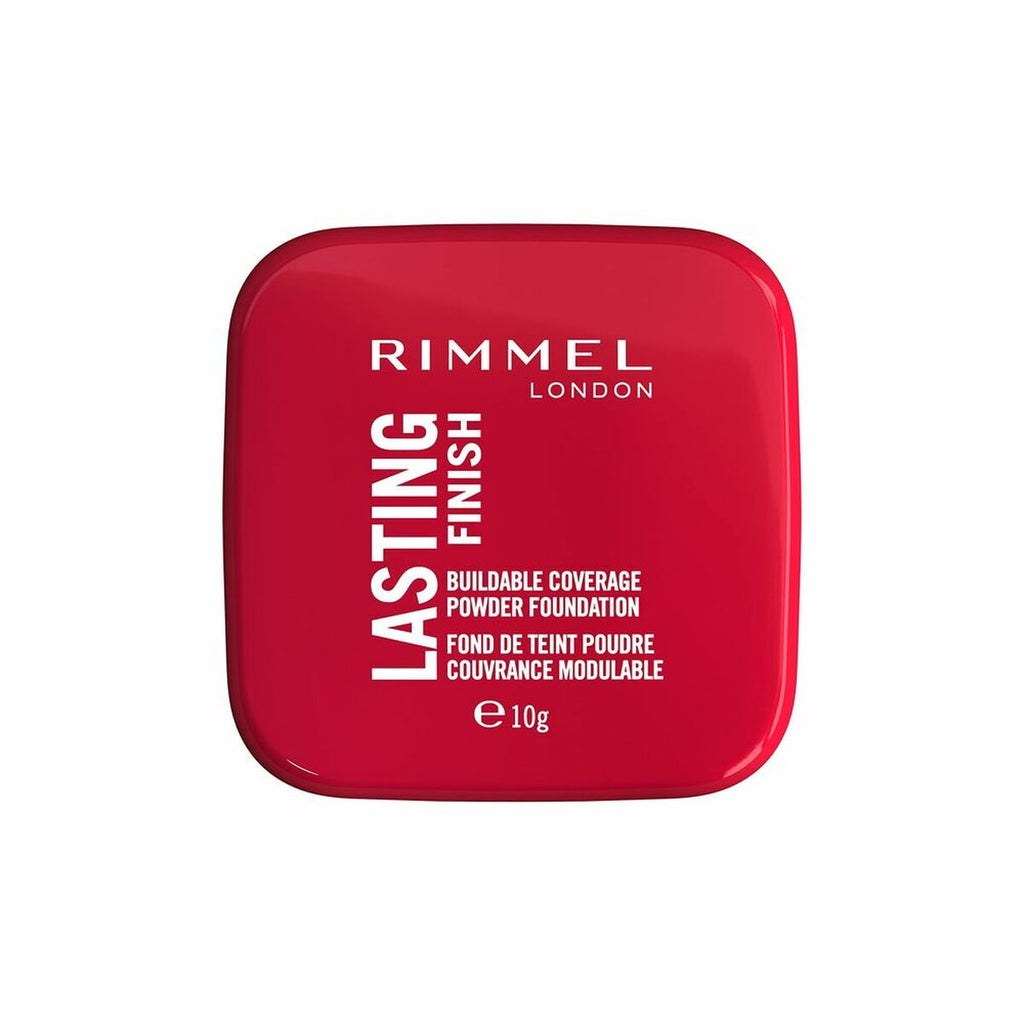 Basis für puder-makeup rimmel london lasting finish 01-fair
