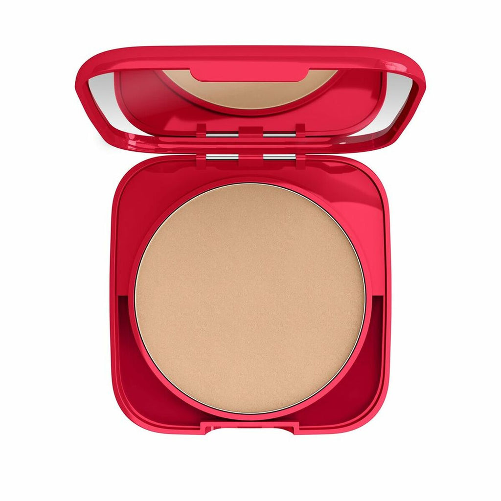 Basis für puder-makeup rimmel london lasting finish 01-fair