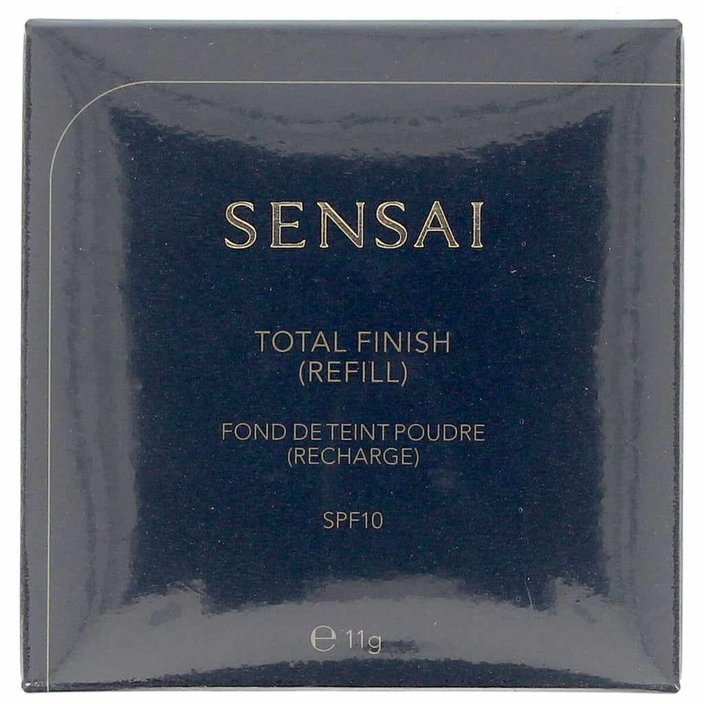 Basis für puder-makeup sensai total finish nº tf202 soft