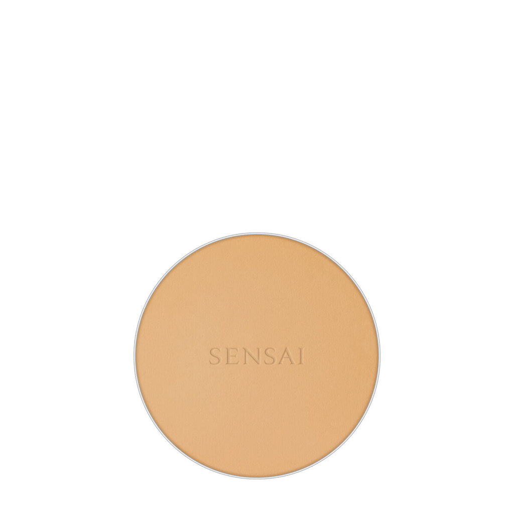 Basis für puder-makeup sensai total finish nº tf203 natural