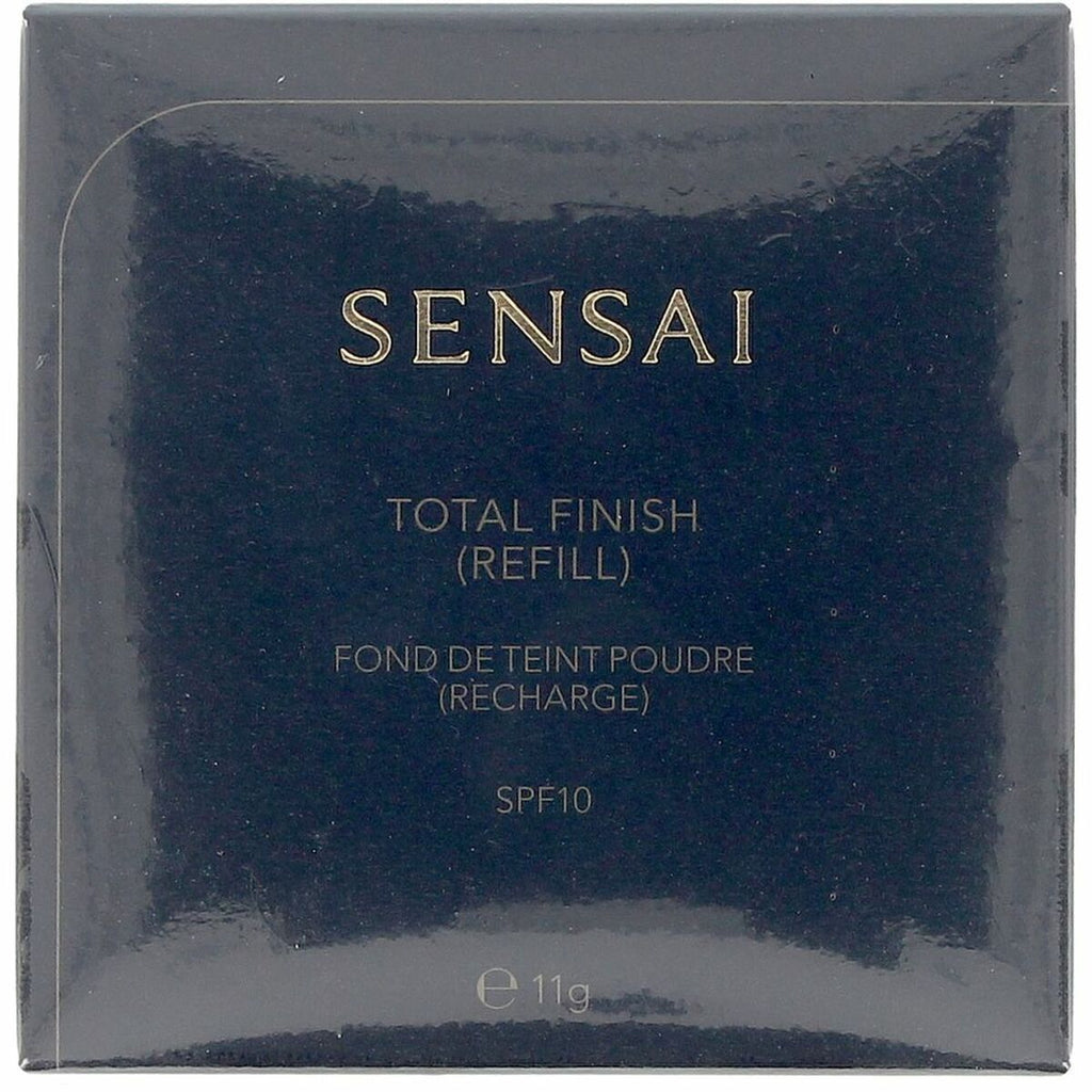 Basis für puder-makeup sensai total finish nº tf203 natural