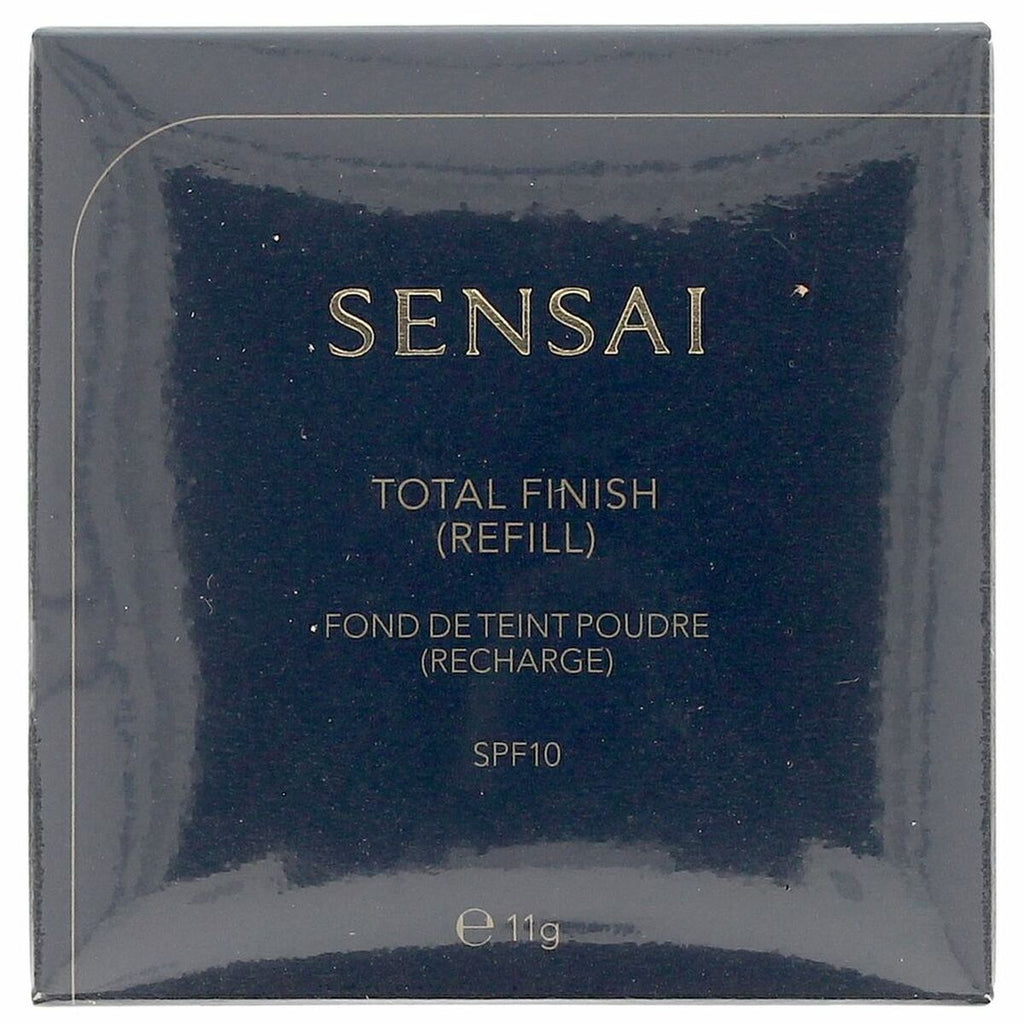 Basis für puder-makeup sensai total finish nº tf205 topaz