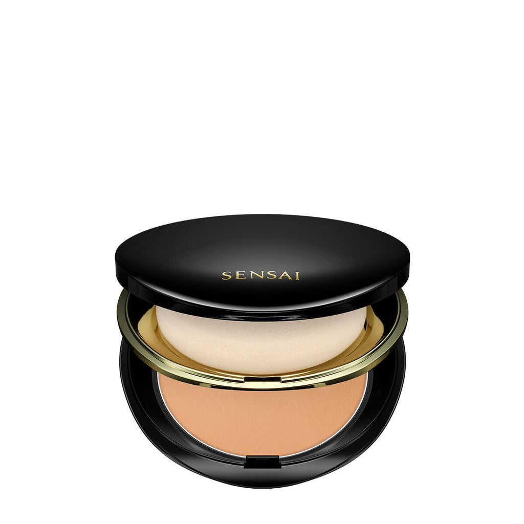Basis für puder-makeup sensai total finish nº tf205 topaz