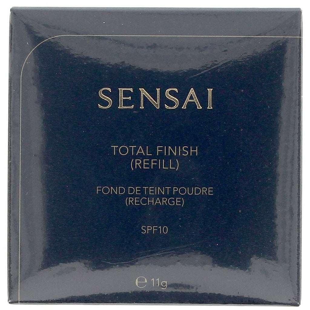 Basis für puder-makeup sensai total finish nº tf206 golden
