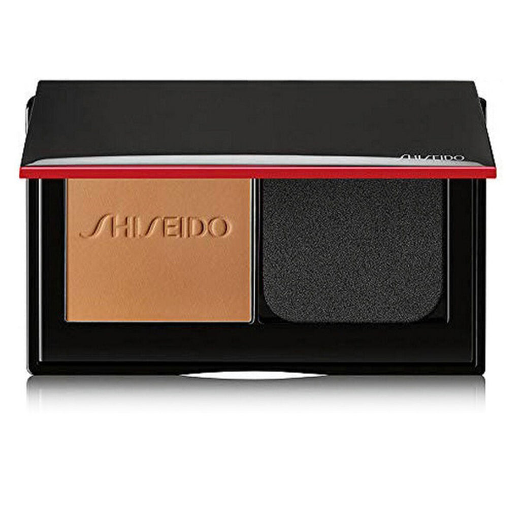 Basis für puder-makeup shiseido synchro skin - schönheit