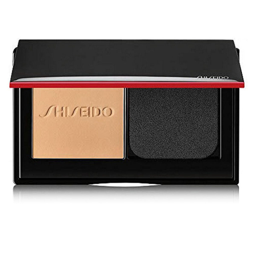 Basis für puder-makeup shiseido synchro skin - schönheit