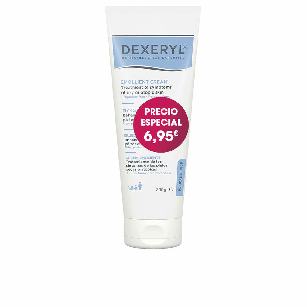 Beruhigende creme dexeryl dermatological expertise 250 g