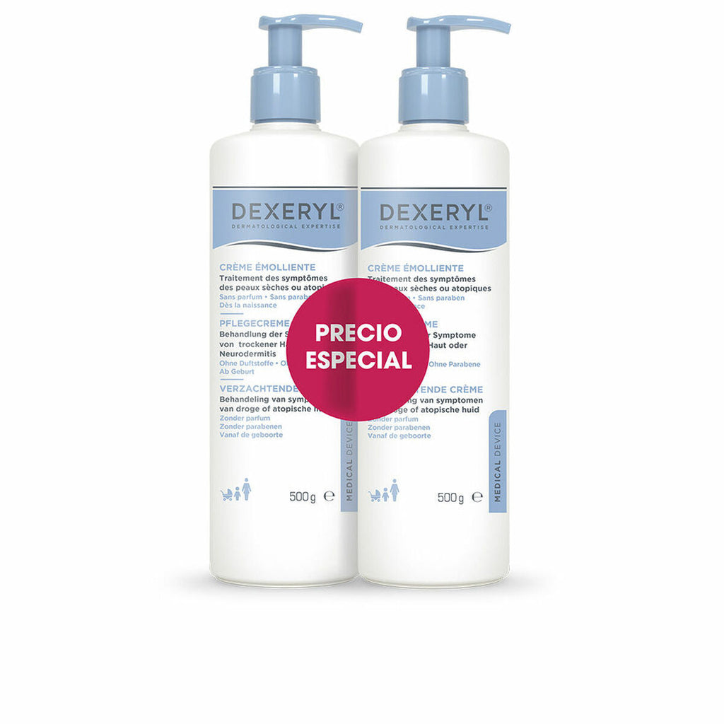 Beruhigende creme dexeryl dermatological expertise 500 g 2