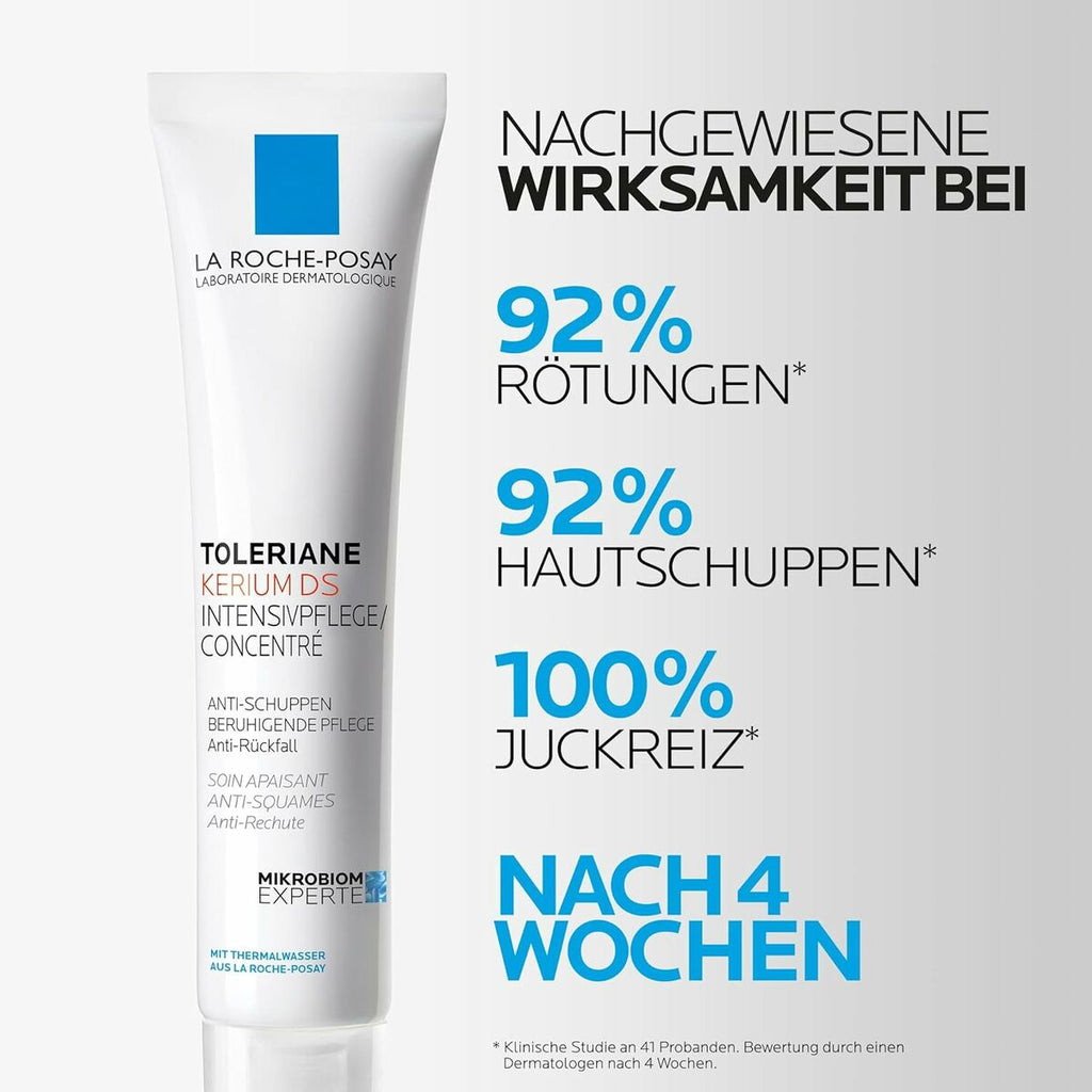 Beruhigende creme la roche posay kerium 40 ml - schönheit