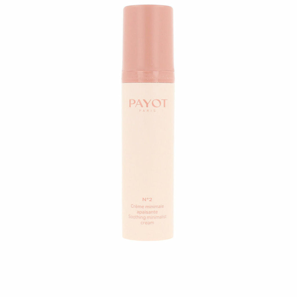 Beruhigende creme payot n°2 minimale apaisante - schönheit
