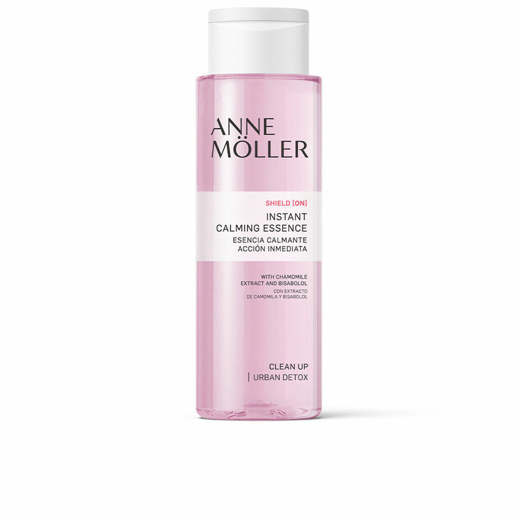 Beruhigende lotion anne möller clean up 400 ml - schönheit