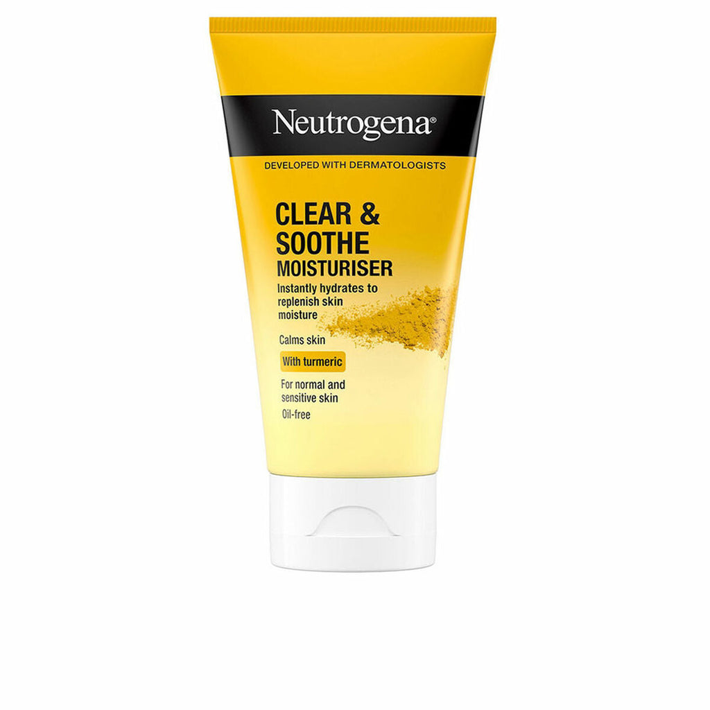 Beruhigende lotion neutrogena clear & soothe 75 ml
