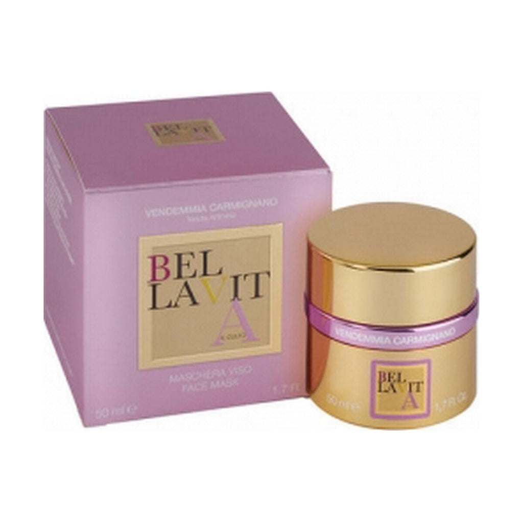 Beruhigende maske carmignano bella vita (50 ml) - schönheit
