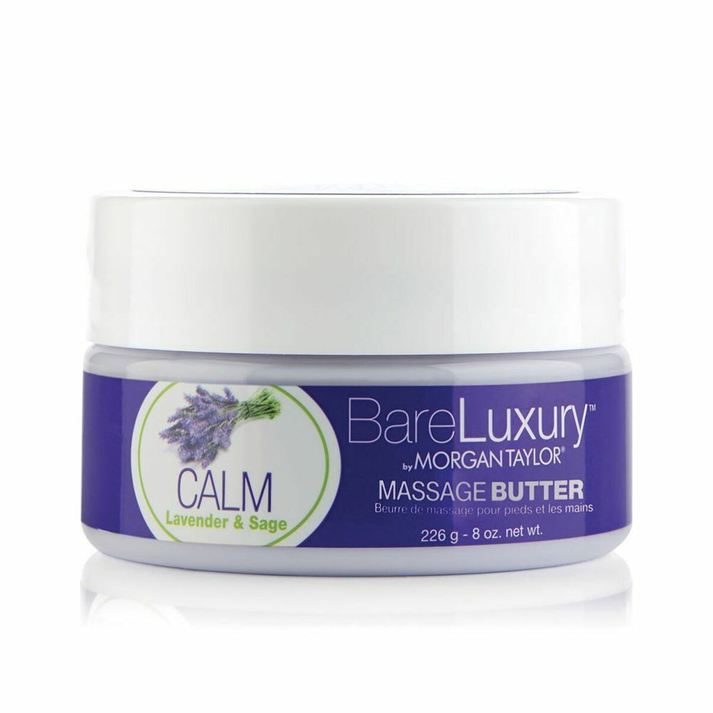 Beruhigende maske morgan taylor calm 240 ml lavendel