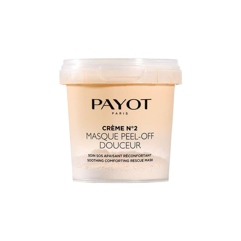 Beruhigende maske payot crème nº 2 10 g - schönheit