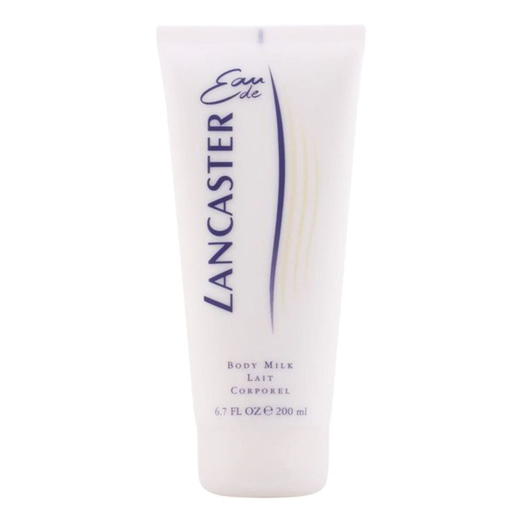 Body milk eau lancaster de (200 ml) 200 ml - schönheit
